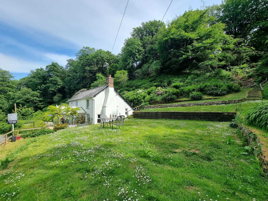 Buck`s Mills, Nr Bideford 3 bed detached house £475,000
