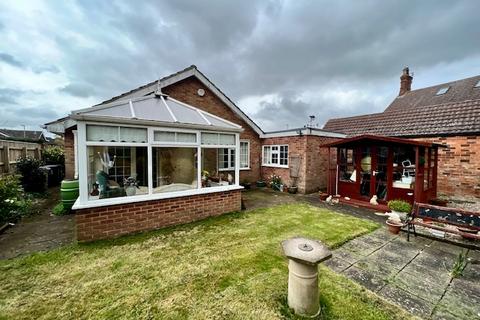 3 bedroom detached bungalow for sale, 1 Orchard Close Louth LN11 0BS