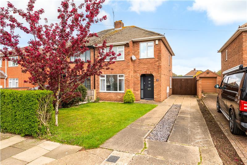 St. Margarets Gardens, Lincoln... 3 bed semidetached house £259,500