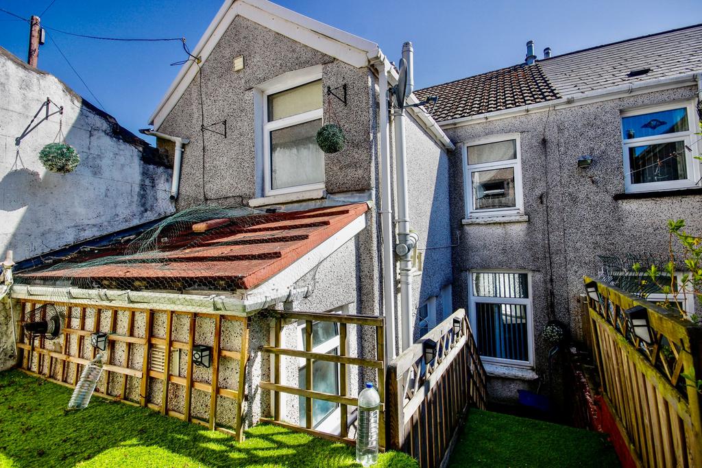 Alma Street, Abertillery 2 bed terraced house for sale £110,000