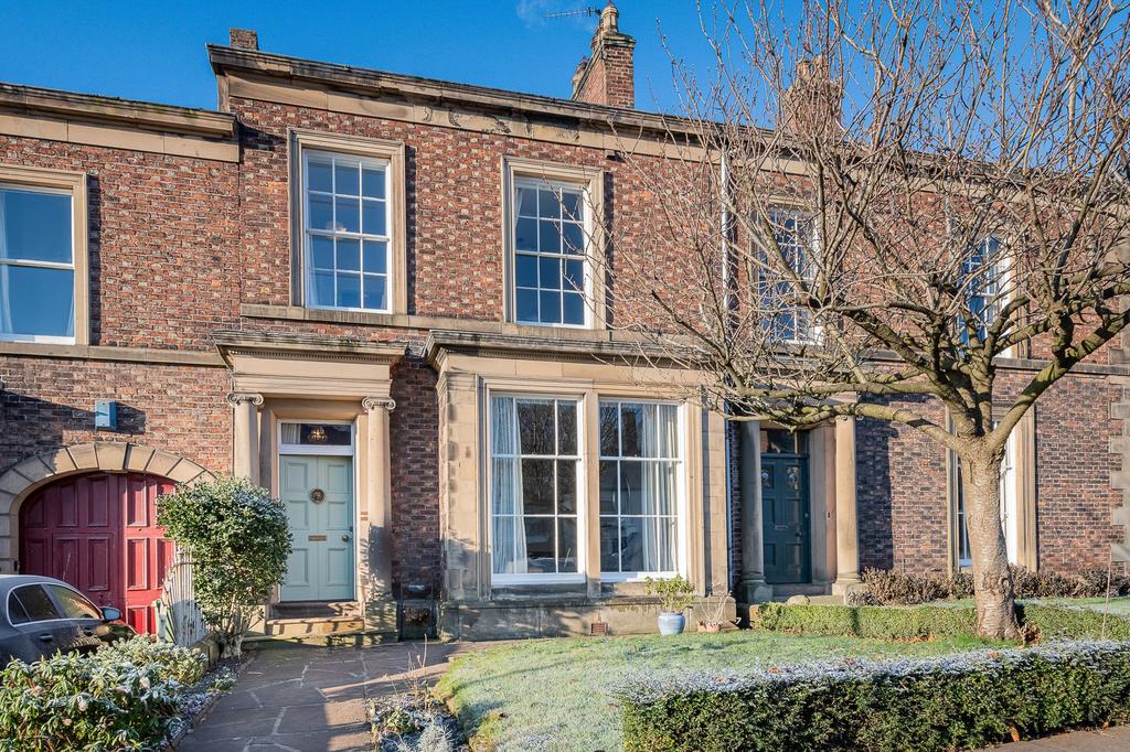 Devonshire Terrace, Carlisle, CA3 6 bed terraced house £500,000