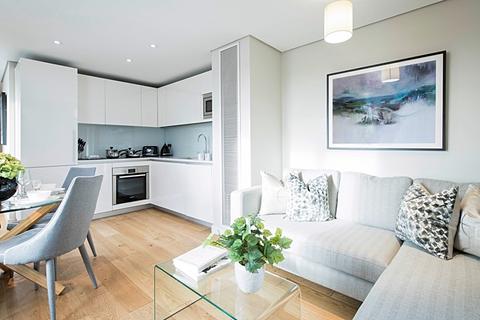 3 bedroom apartment to rent, Canal View  Three Bedroom  Two Bathroom  Apartment To Let  Merchant Square  Paddington  W2