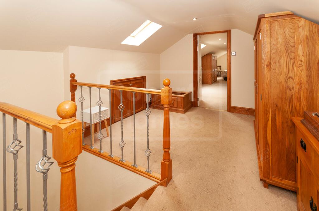Attic Room 1