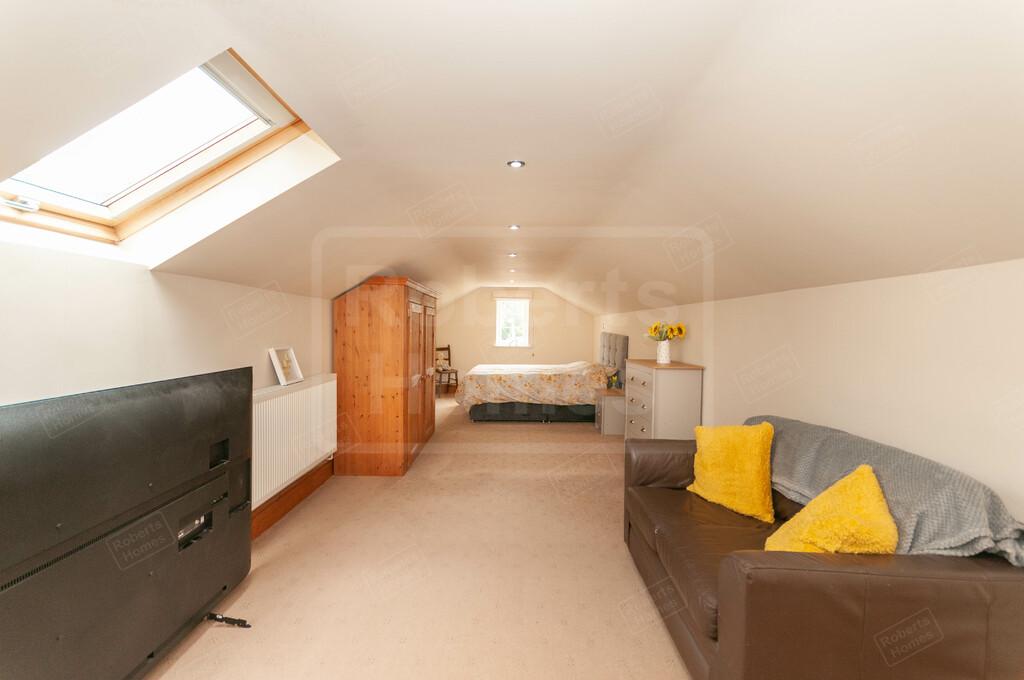 Attic Room 1