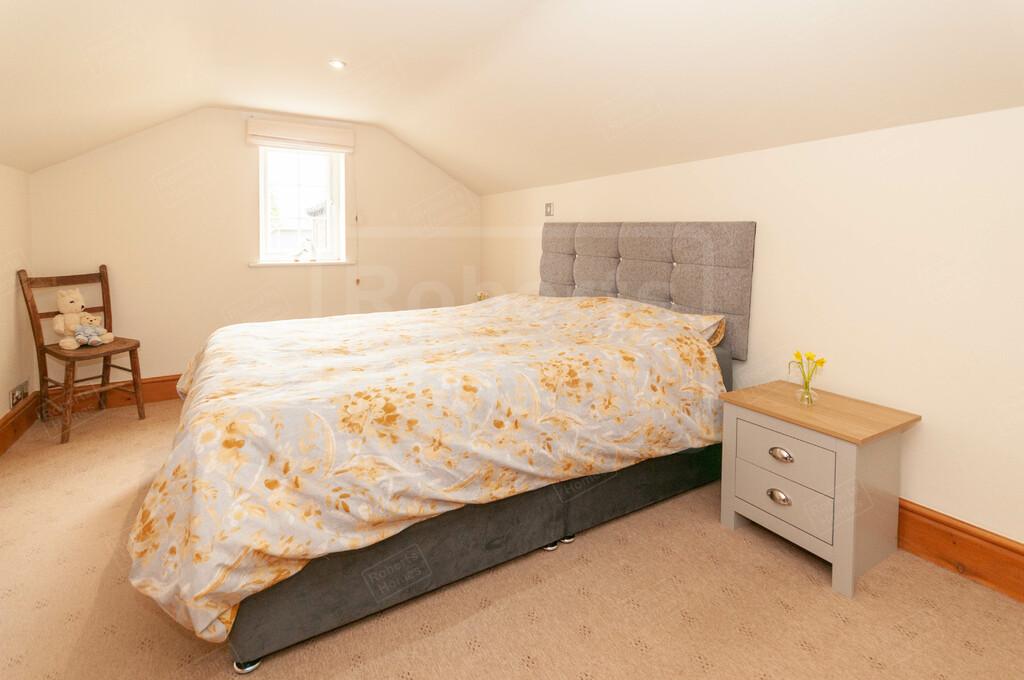 Attic Room 1
