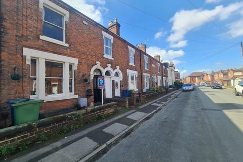 4 bedroom terraced house to rent, Meyrick Road, Stafford, ST17 4DG