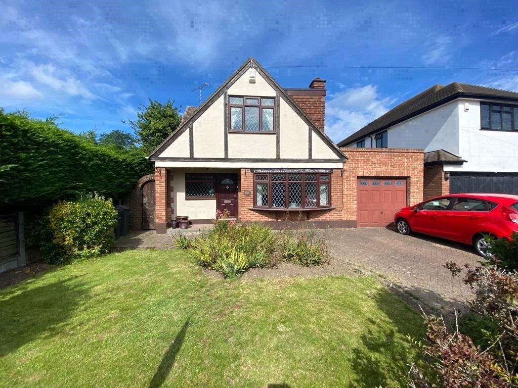 Nelson Road, Rayleigh, Essex, SS6 5 bed detached house £725,000