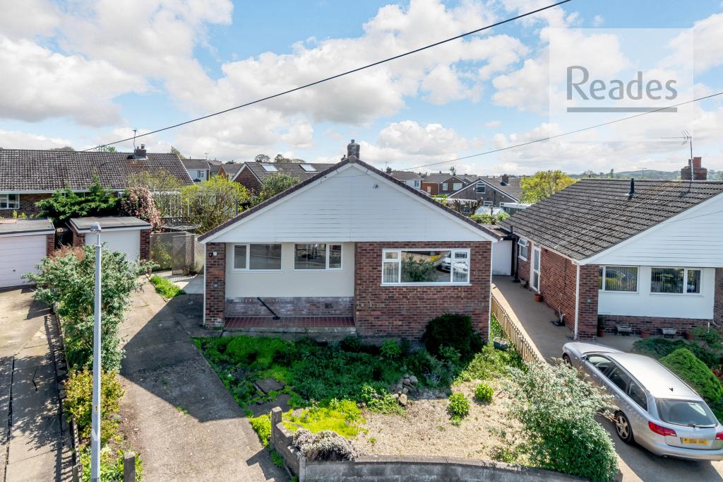 Green Park, Penyffordd CH4 0 3 bed detached bungalow for sale £250,000