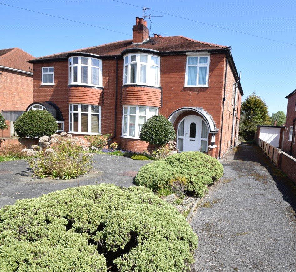Fortyfoot, Bridlington, East Riding of Yorkshire, YO16 2 bed apartment