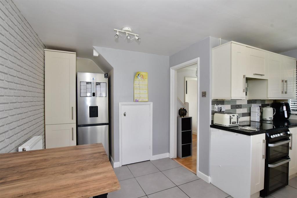 Kitchen/ Diner