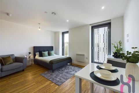Studio to rent, Media City, Michigan Point Tower B, 11 Michigan Avenue, Salford, M50