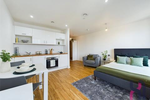 Studio to rent, Media City, Michigan Point Tower B, 11 Michigan Avenue, Salford, M50