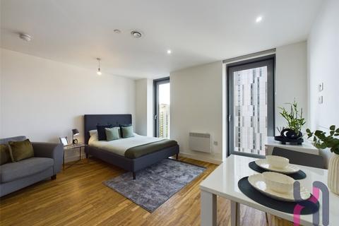 Studio to rent, Media City, Michigan Point Tower B, 11 Michigan Avenue, Salford, M50