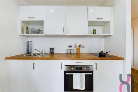 Studio to rent, Media City, Michigan Point Tower B, 11 Michigan Avenue, Salford, M50