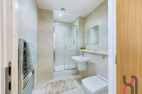 Studio to rent, Media City, Michigan Point Tower B, 11 Michigan Avenue, Salford, M50
