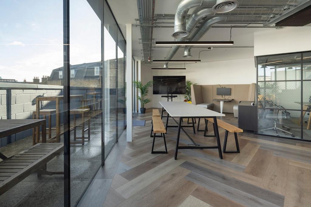 2nd Floor
