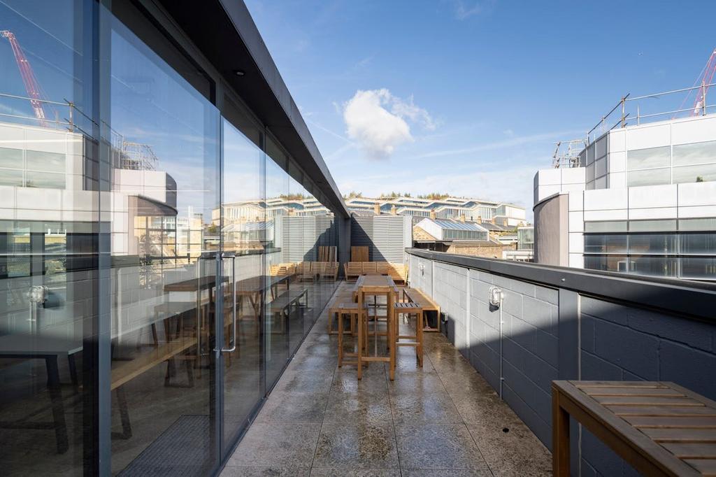 3rd Floor - Terrace
