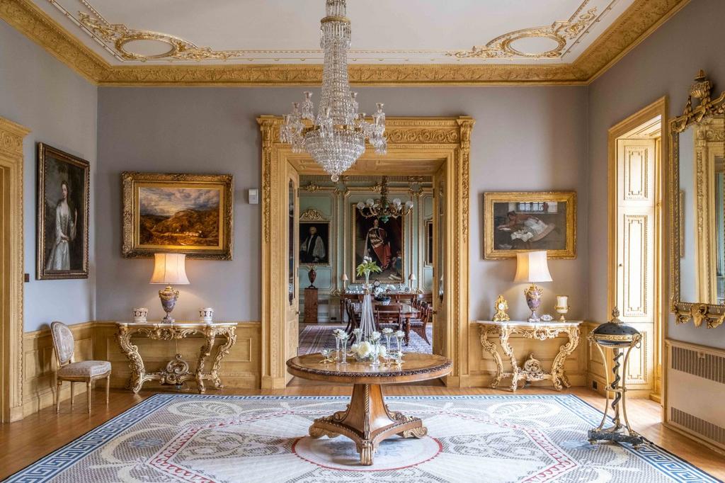 The Saloon