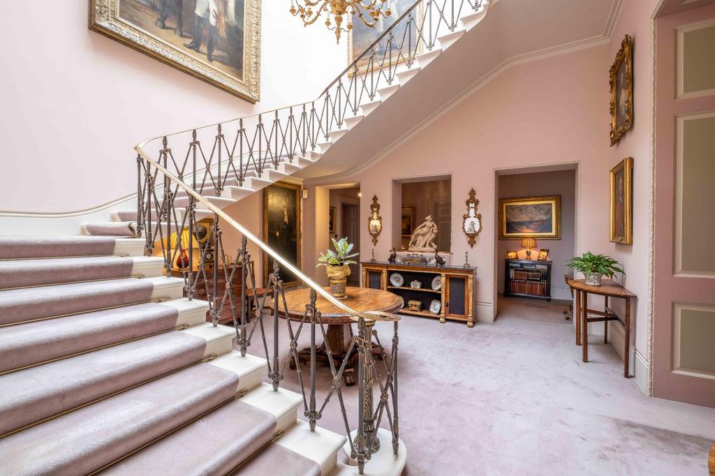 Staircase