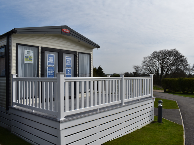 Ashbourne Heights - Highgrove - Static Caravan For