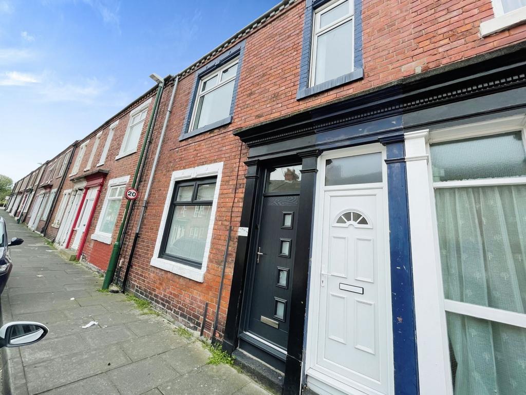 John Williamson Street, Laygate, South Shields, Tyne and Wear, NE33 5HP