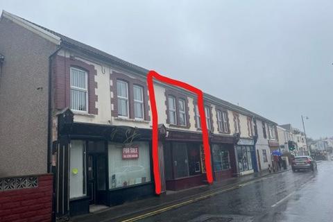 Mixed use for sale - 43 & 43a Commercial Street, Aberbargoed, CF81 9BT