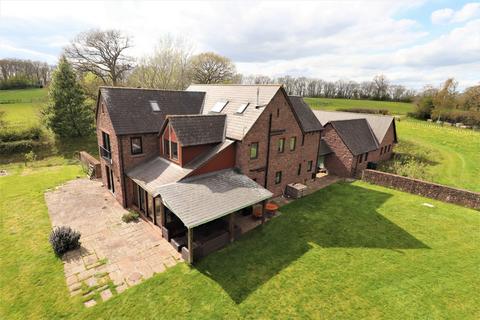 7 bedroom house for sale, Llangovan, Monmouth, NP25
