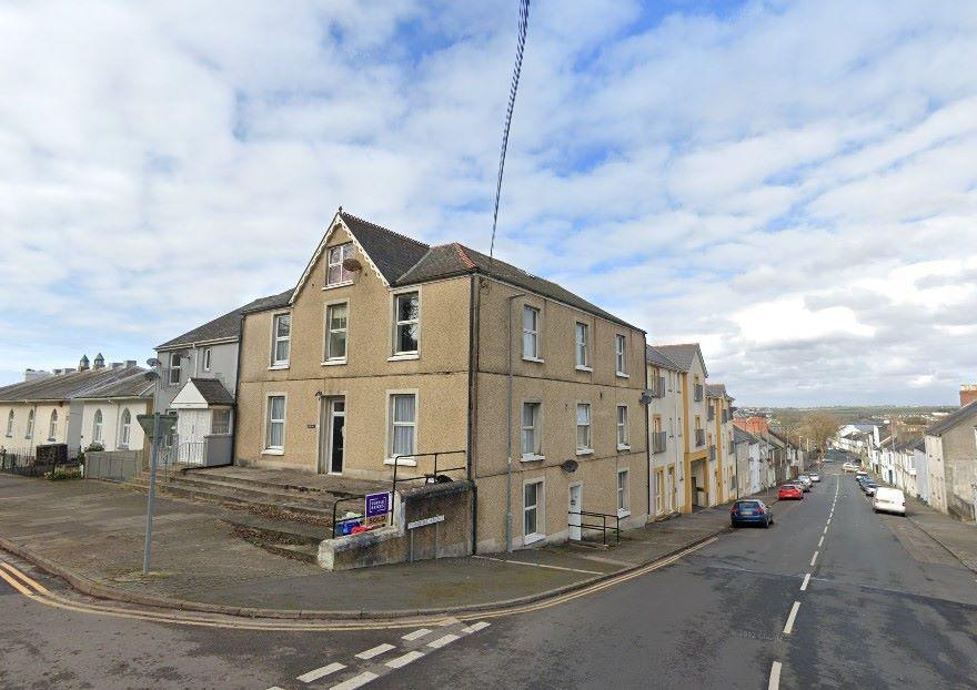 Freehold for Block of 10 Flats at Ashleigh House, The Dockyard