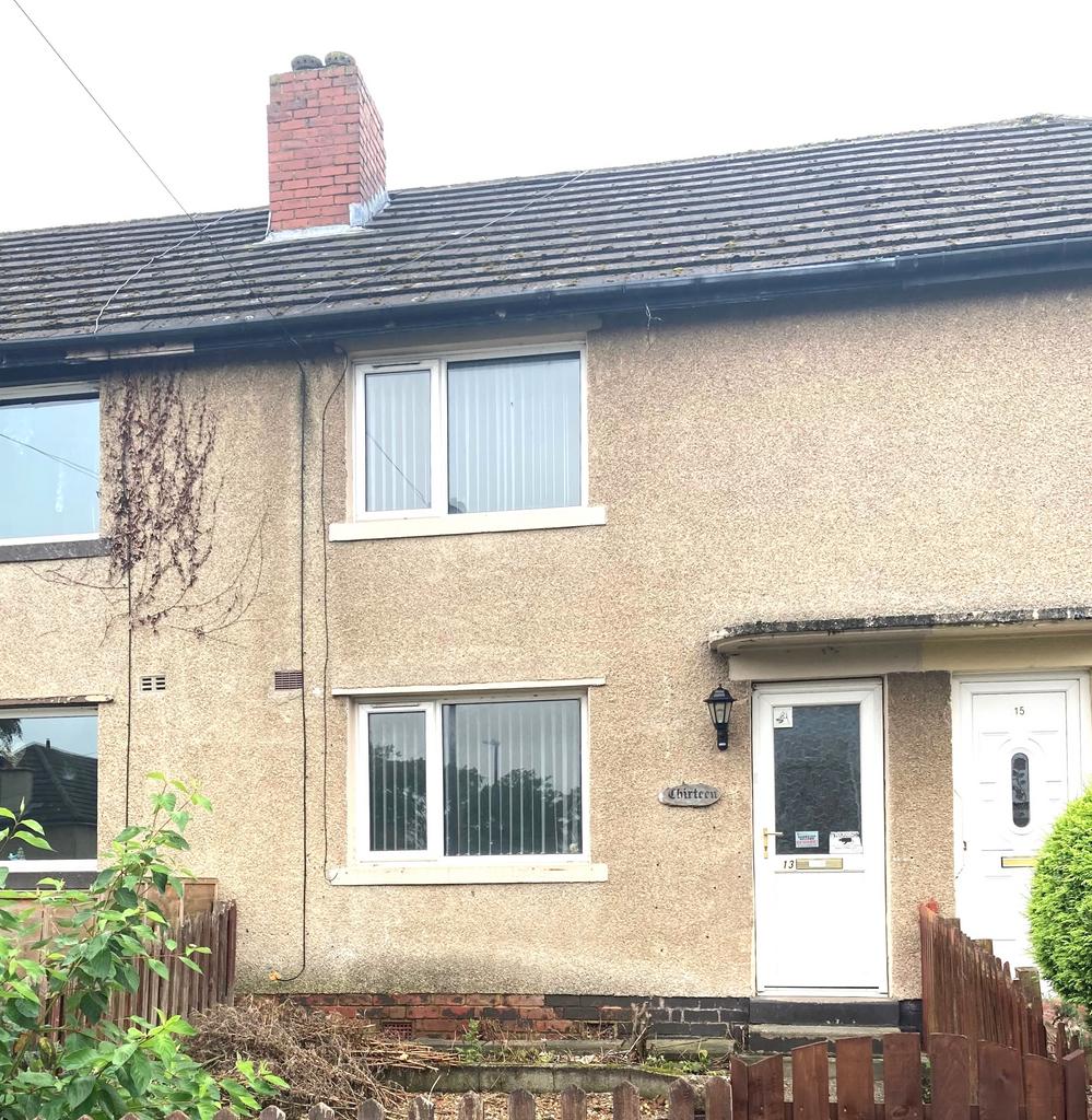 Greatwood Avenue, Skipton BD23 2 bed terraced house to rent £715 pcm