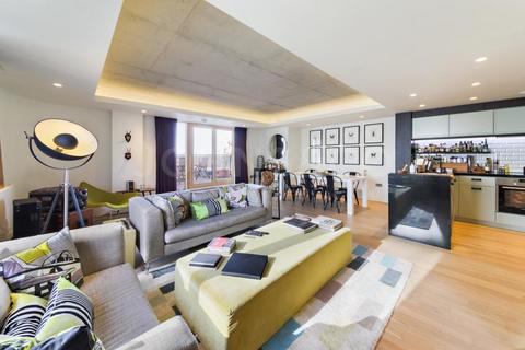 3 bedroom penthouse to rent, 21 Wapping Lane, London, E1W