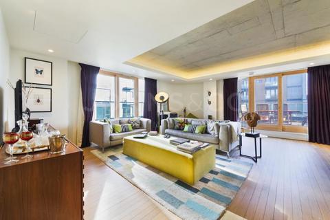 3 bedroom penthouse to rent, 21 Wapping Lane, London, E1W