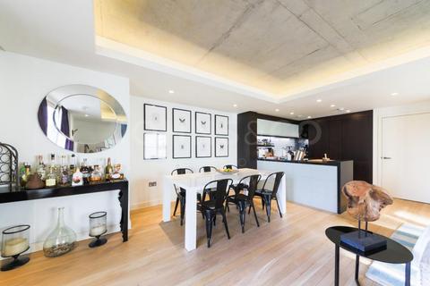 3 bedroom penthouse to rent, 21 Wapping Lane, London, E1W