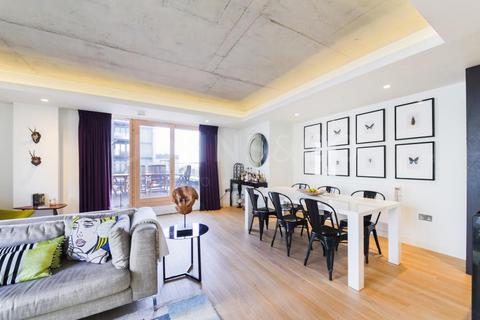 3 bedroom penthouse to rent, 21 Wapping Lane, London, E1W