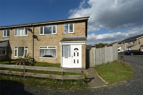 3 bedroom semi-detached house to rent, Larkspur Close, Red Lodge, Bury St. Edmunds, Suffolk, IP28