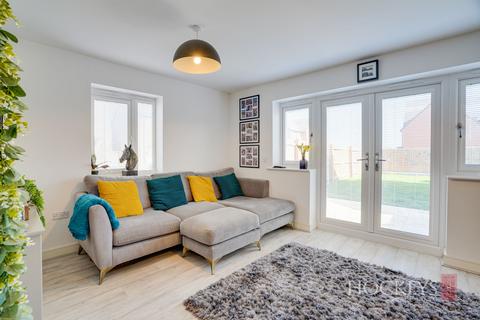 3 bedroom detached house for sale - Heron Road, Northstowe, CB24
