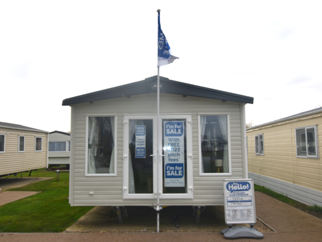 Dovercourt   Ticehurst   Static Caravan For Sale