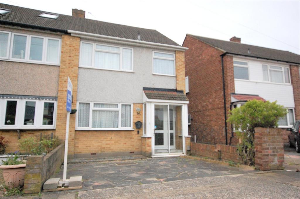 Birch Close, Romford, RM7 3 bed house for sale £400,000