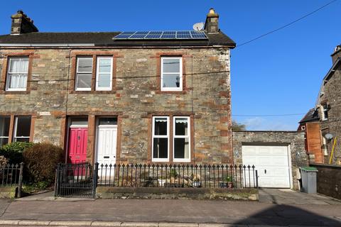 4 bedroom townhouse for sale, Deeside Villa, 68 St Mary Street, Kirkcudbright