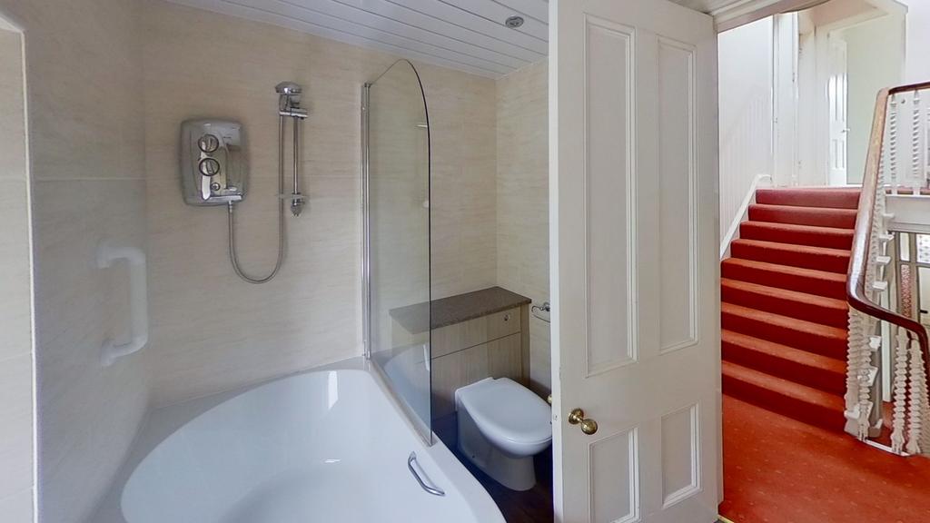 Deeside Villa, 68 St Mary Street, Kirkcudbright -