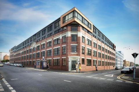 Cotton Lofts, Fabrick Square, 1 Lomabrd Street, Digbeth, Birmingham, B12 0AD