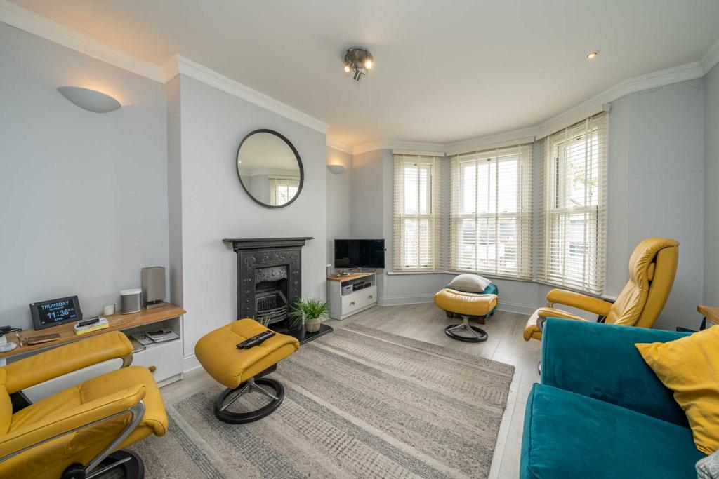St Albans Hill, Hemel Hempstead 4 bed semidetached house for sale £