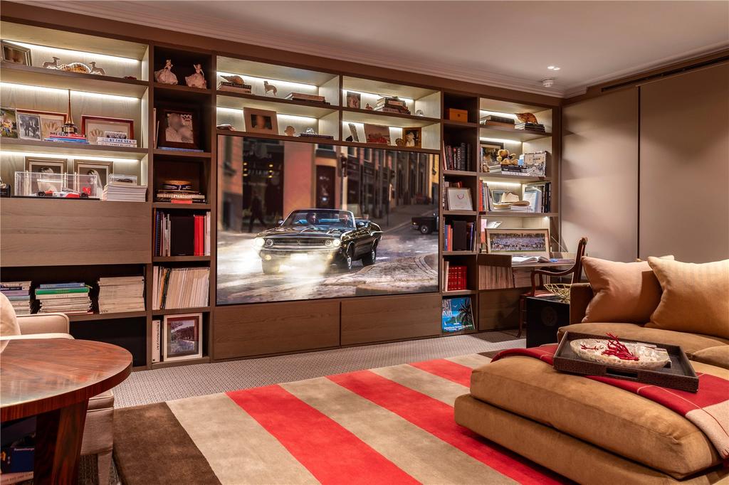 Media Room