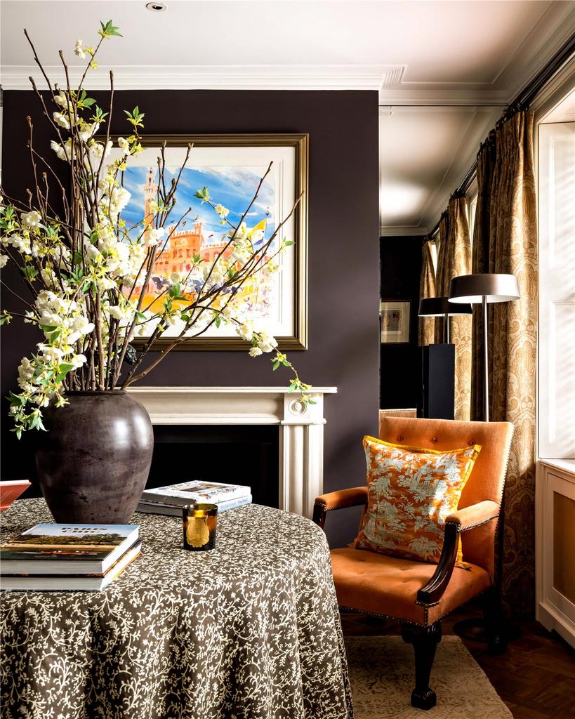 Reception Room