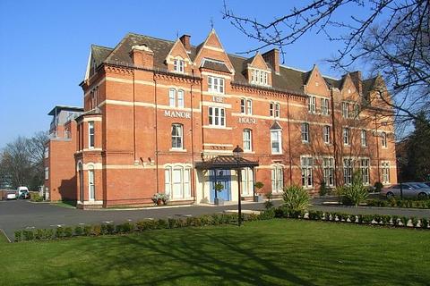 2 bedroom flat to rent, Avenue Road, Leamington Spa, CV31