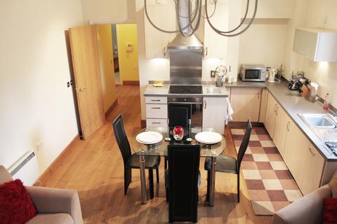 2 bedroom flat to rent, Avenue Road, Leamington Spa, CV31