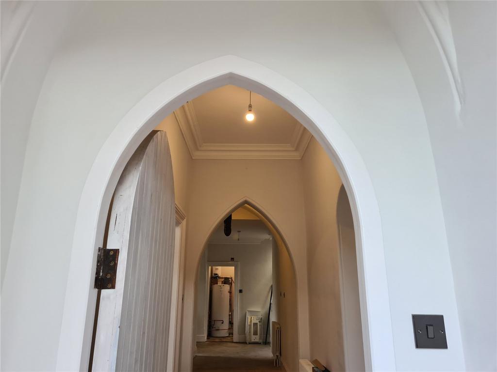 Feature Entrance
