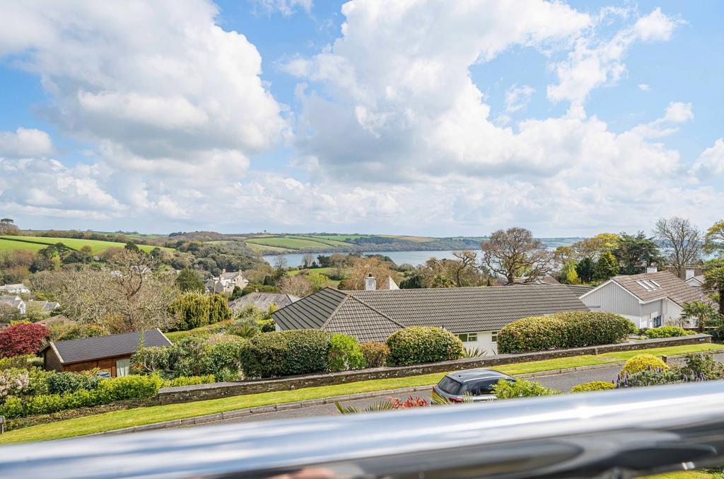 View From Balcony