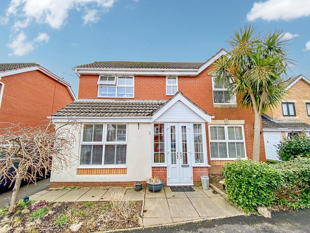 Clos Onnen, Margam, Port Talbot, Neath Port Talbot. SA13 2TZ 4 bed