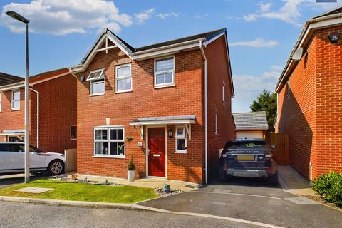 3 bedroom detached house for sale, Orchid Way, Blackpool, FY4