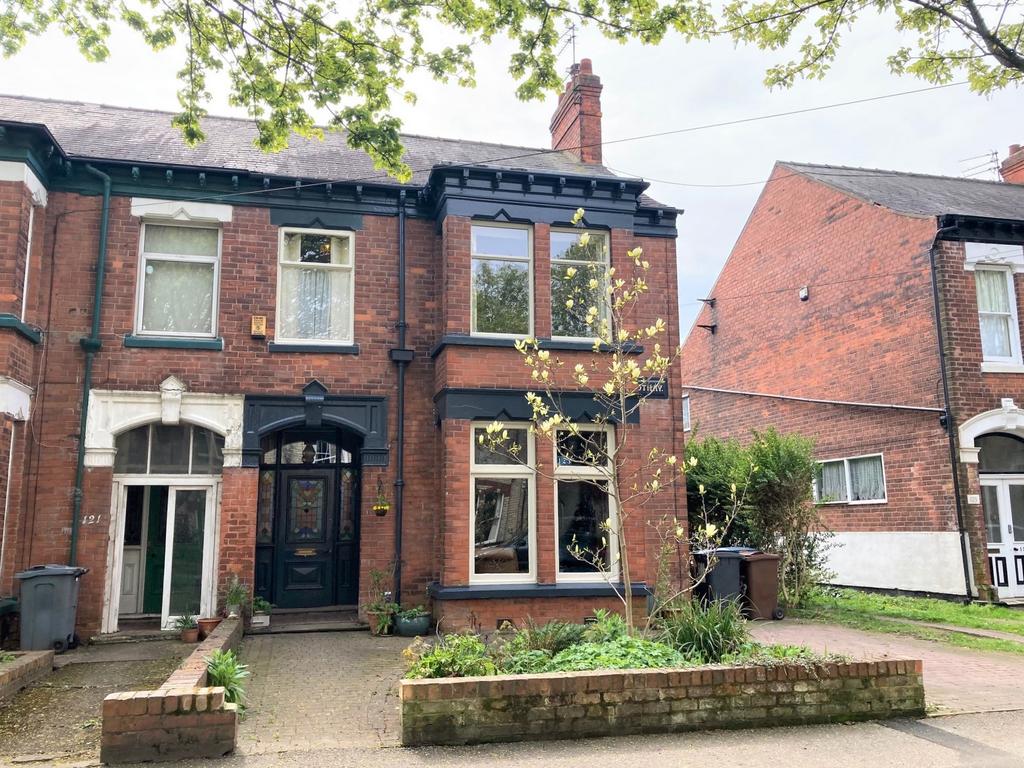 Park Avenue, Hull, HU5 4 bed semidetached house for sale £375,000